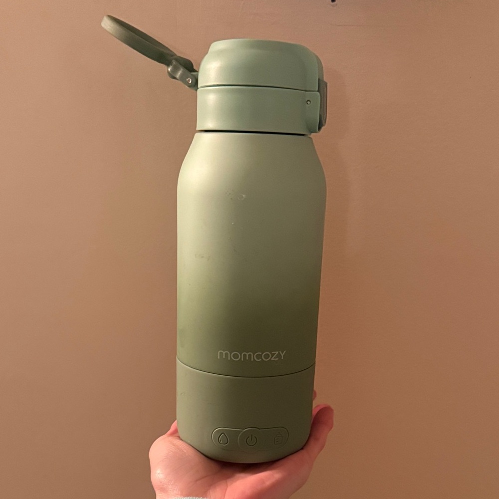 Momcozy Portable Milk Warmer